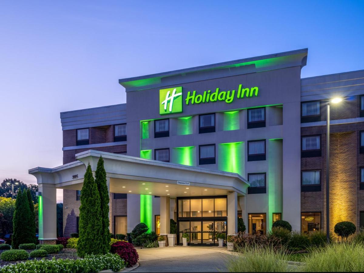 Holiday Inn Greensboro Coliseum By Ihg Luaran gambar