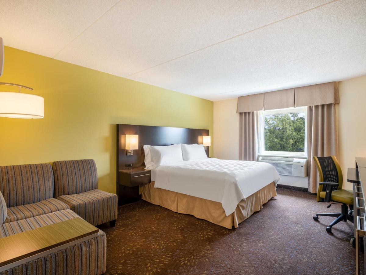 Holiday Inn Greensboro Coliseum By Ihg Luaran gambar