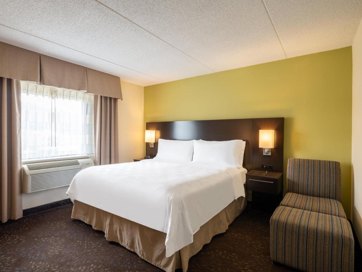 Holiday Inn Greensboro Coliseum By Ihg Luaran gambar