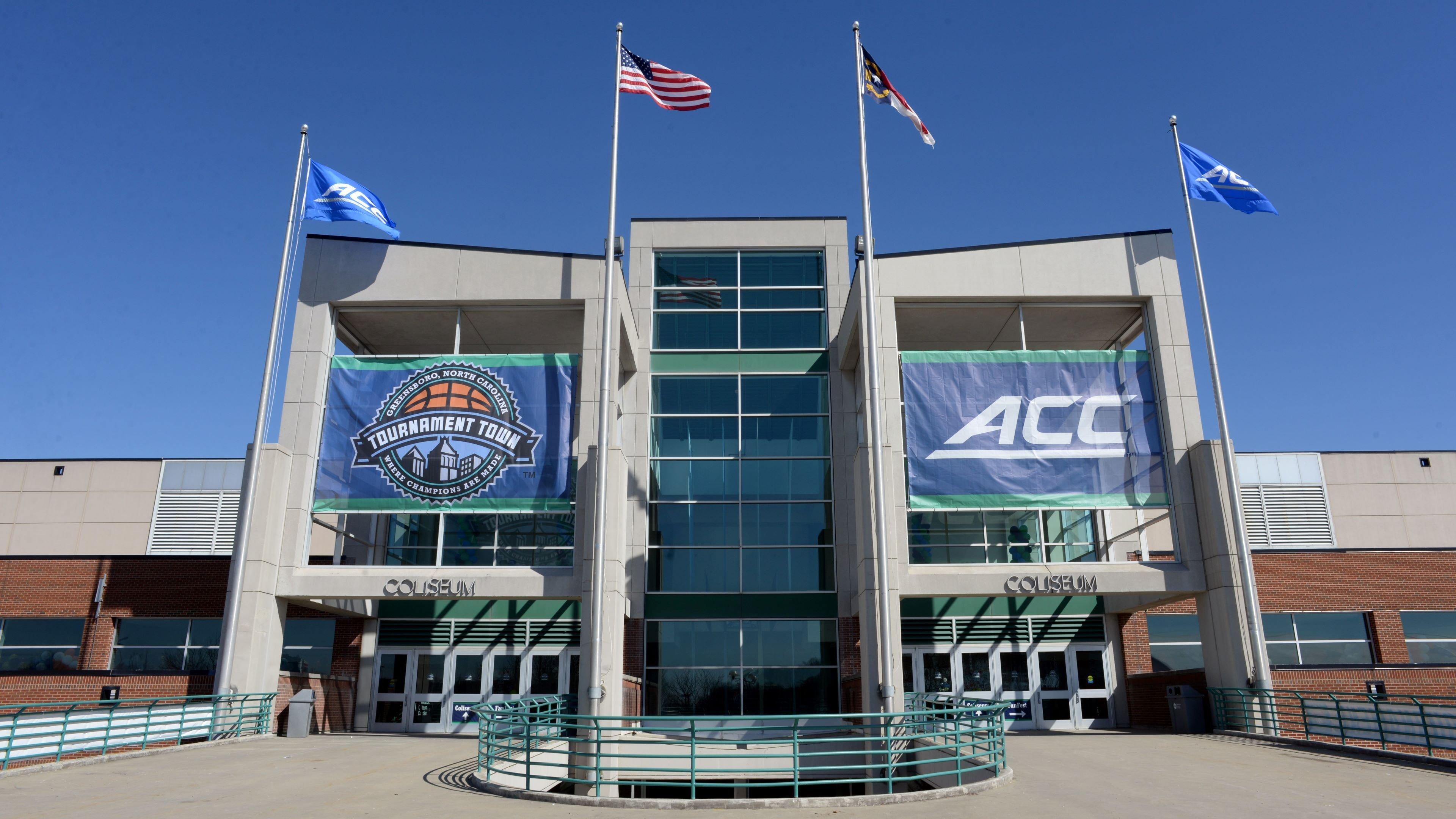 Holiday Inn Greensboro Coliseum By Ihg Luaran gambar