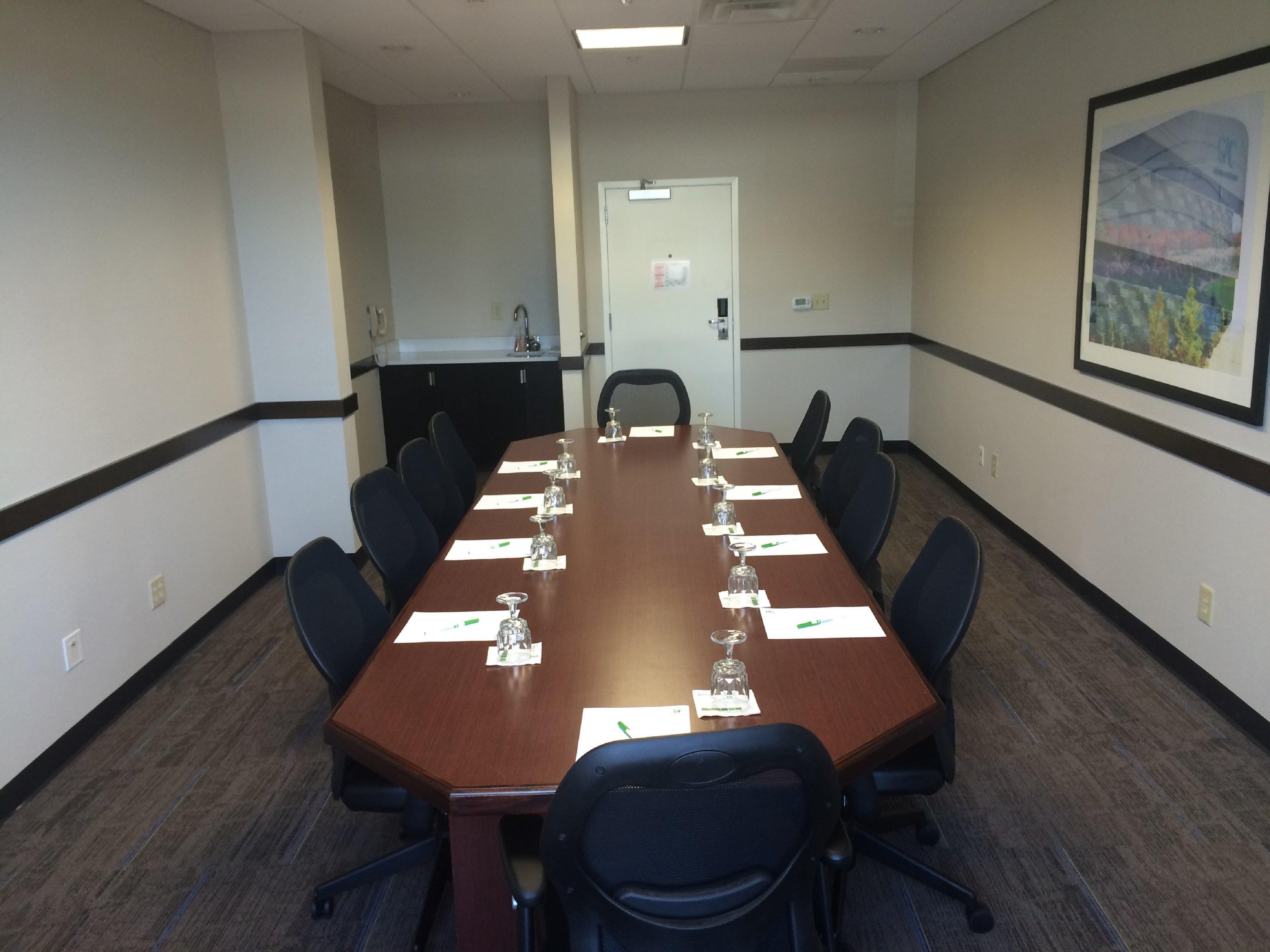 Holiday Inn Greensboro Coliseum By Ihg Luaran gambar