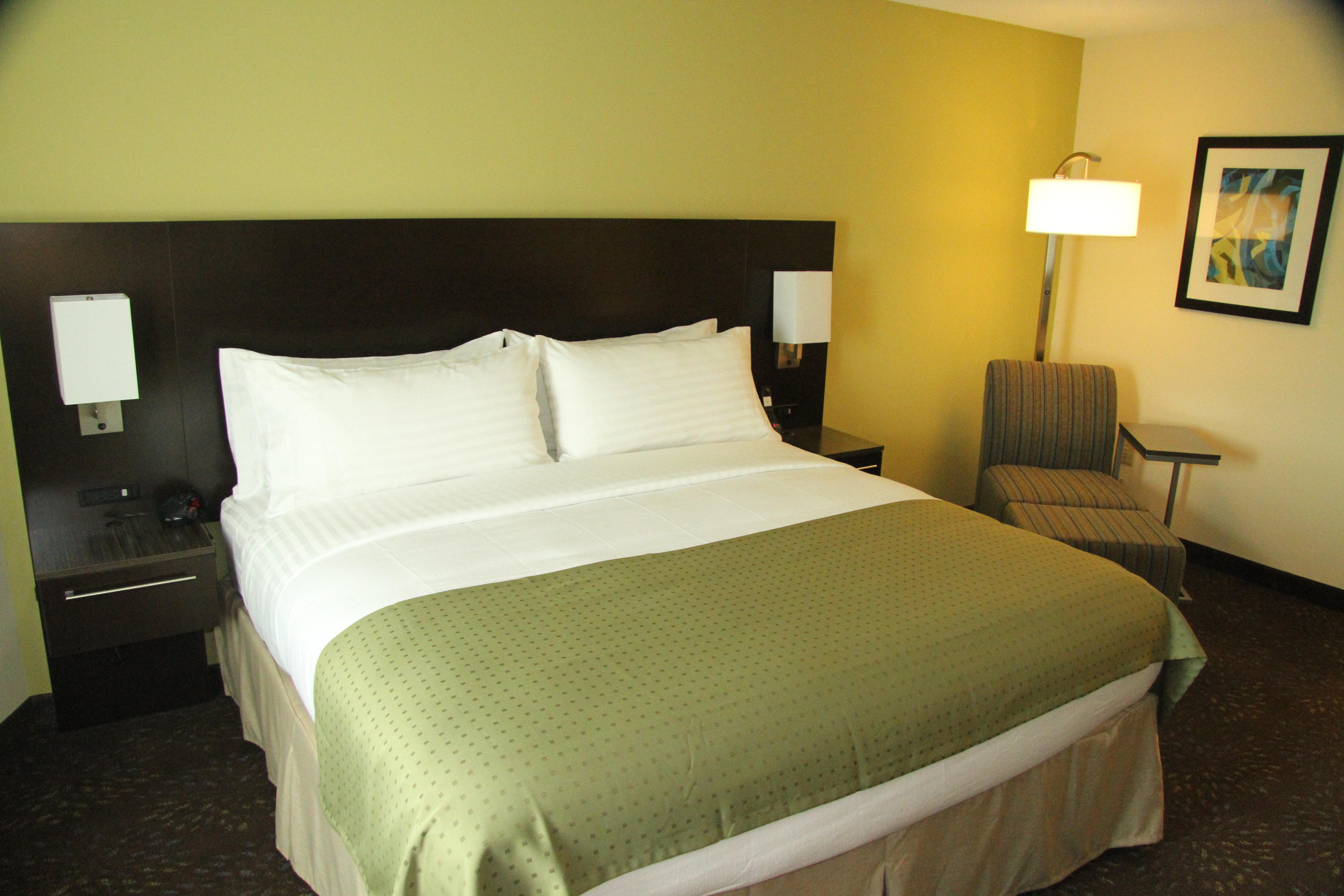 Holiday Inn Greensboro Coliseum By Ihg Luaran gambar