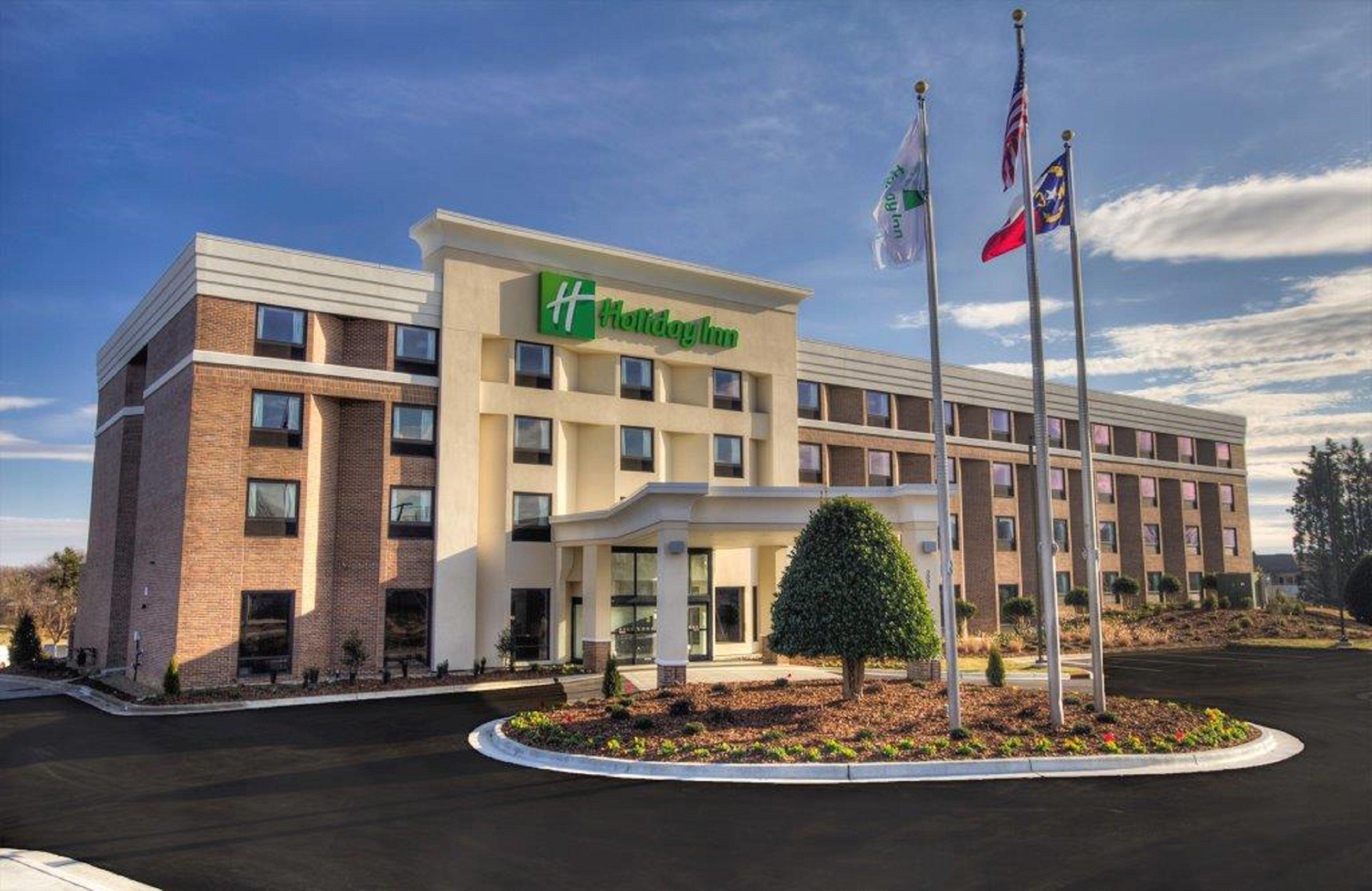 Holiday Inn Greensboro Coliseum By Ihg Luaran gambar