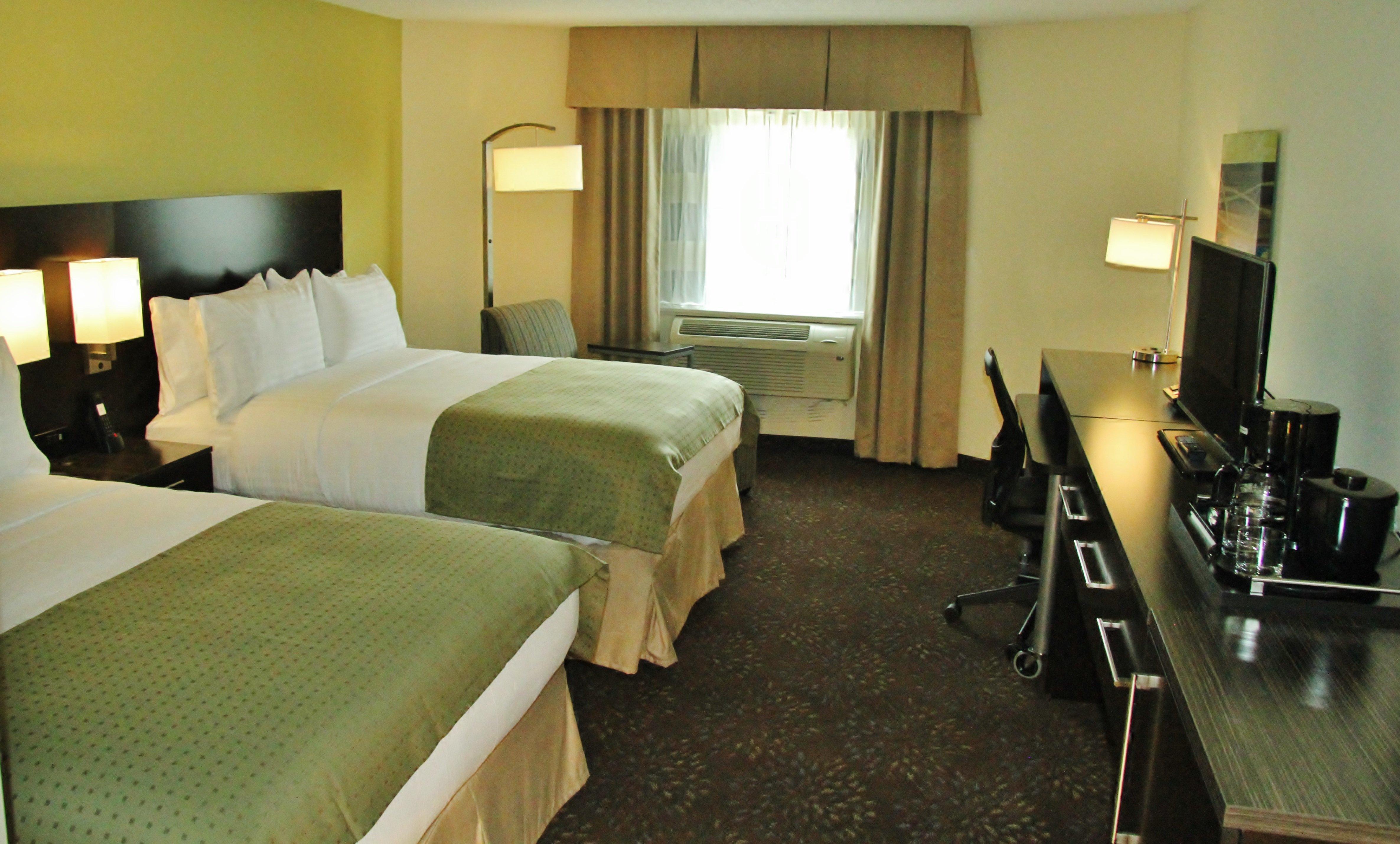 Holiday Inn Greensboro Coliseum By Ihg Luaran gambar