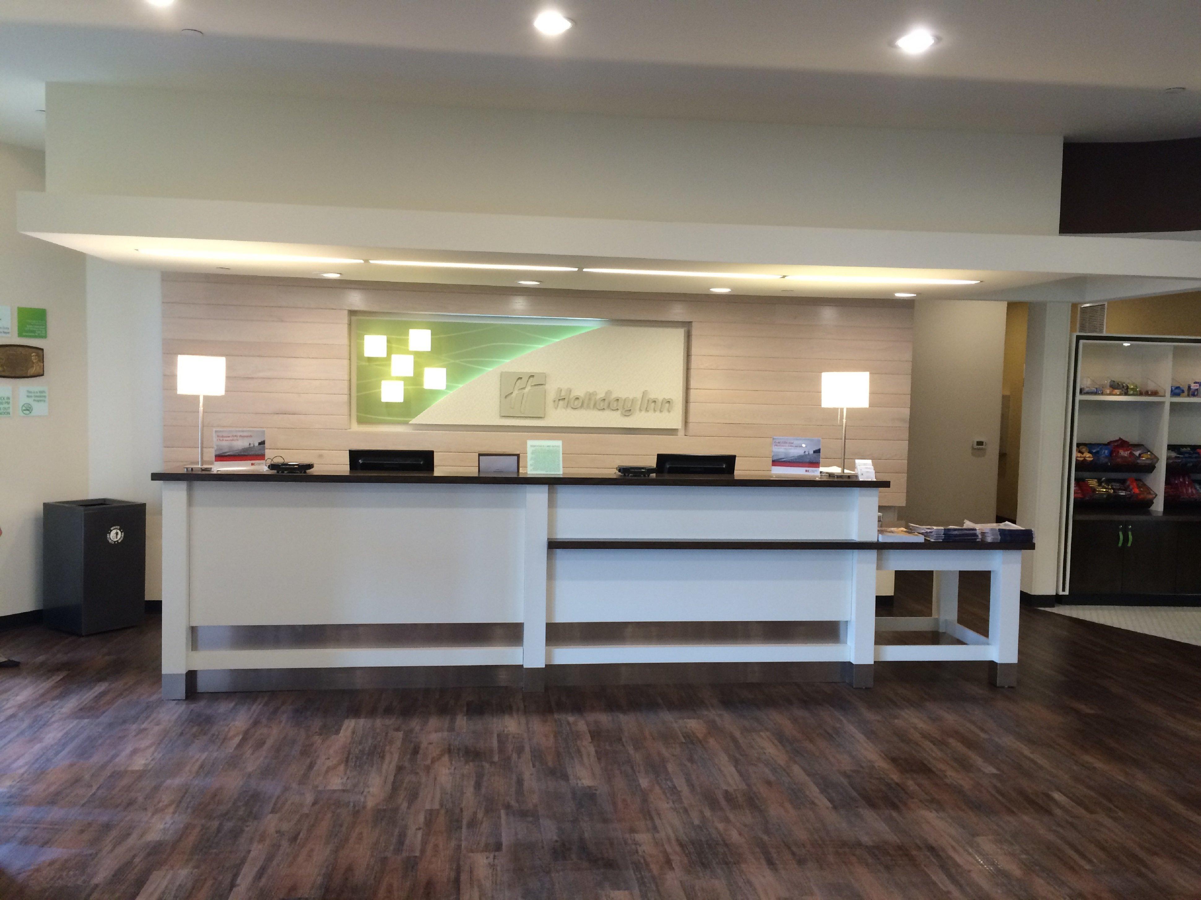 Holiday Inn Greensboro Coliseum By Ihg Luaran gambar