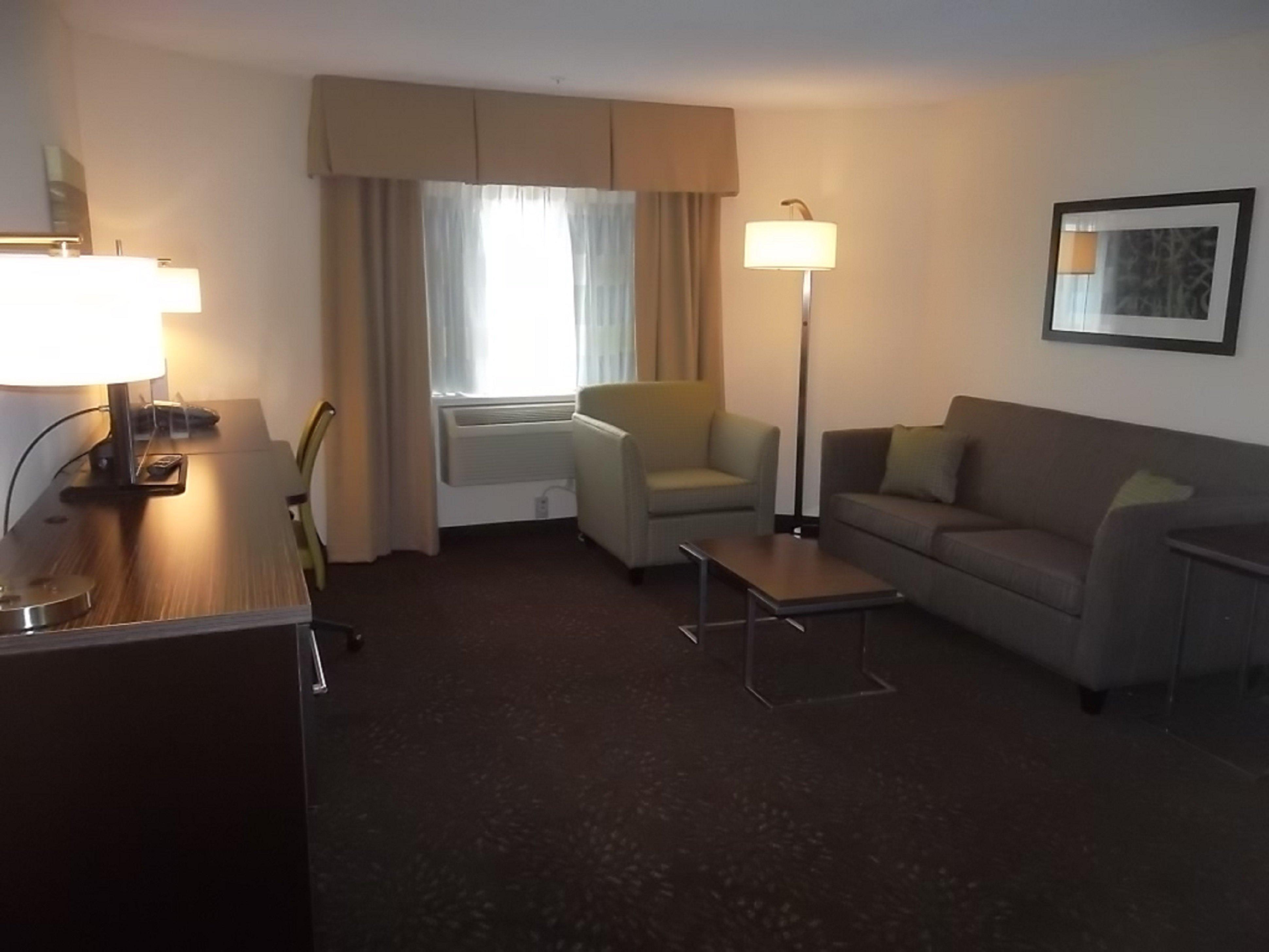 Holiday Inn Greensboro Coliseum By Ihg Luaran gambar