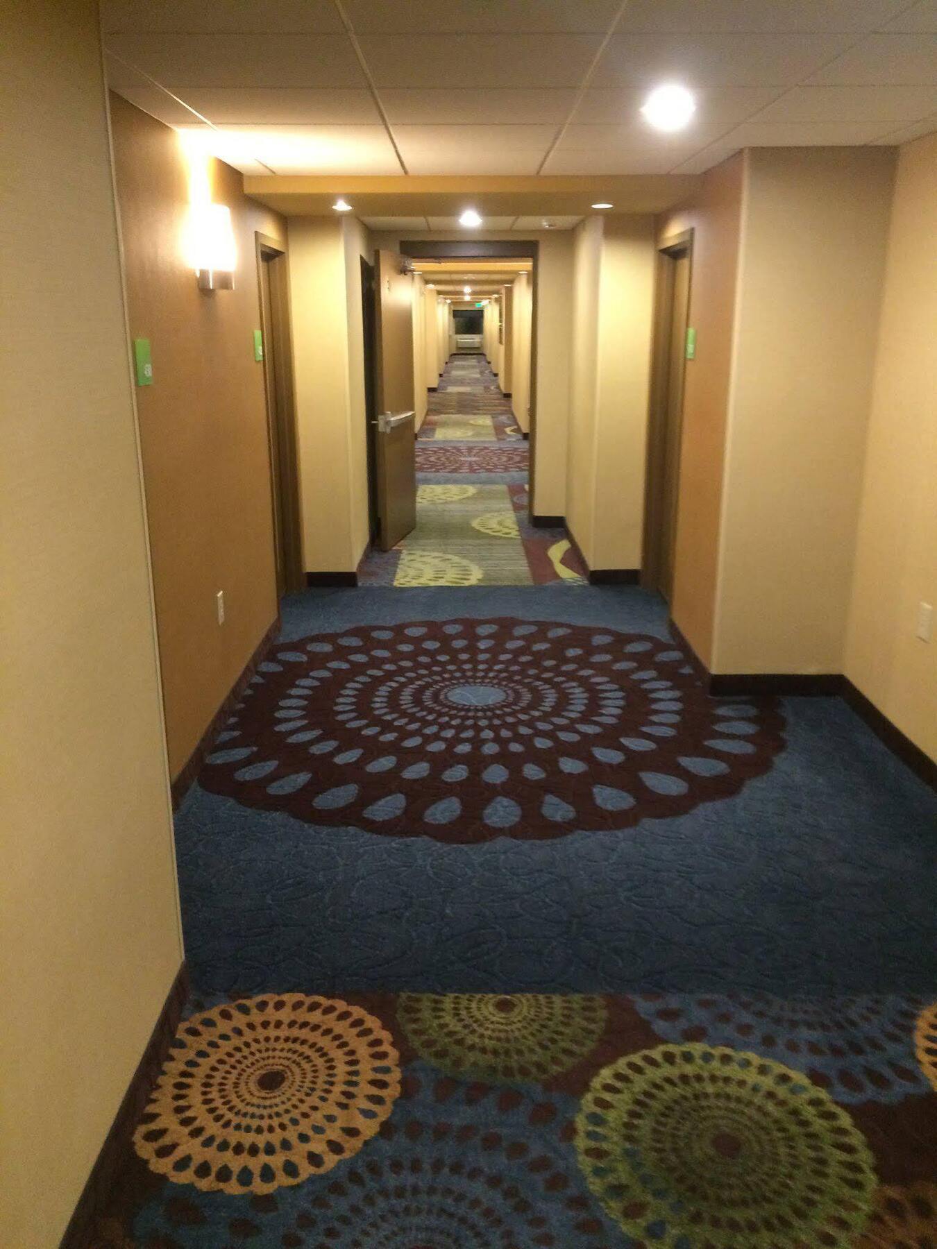 Holiday Inn Greensboro Coliseum By Ihg Luaran gambar