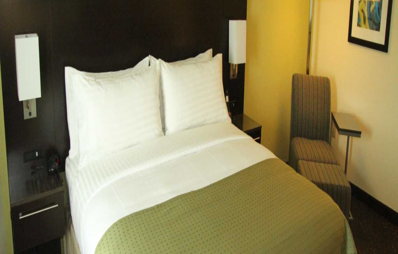 Holiday Inn Greensboro Coliseum By Ihg Luaran gambar