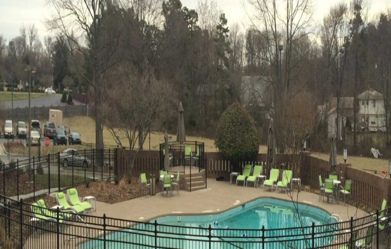 Holiday Inn Greensboro Coliseum By Ihg Luaran gambar