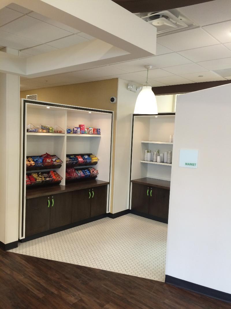 Holiday Inn Greensboro Coliseum By Ihg Luaran gambar