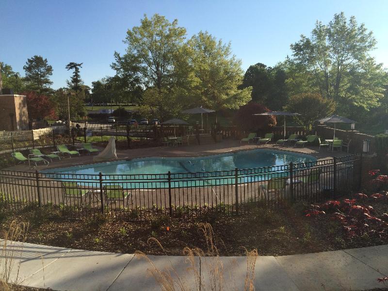Holiday Inn Greensboro Coliseum By Ihg Luaran gambar